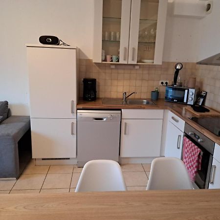 Cottage Le Cabanon Huisnes-sur-Mer Bagian luar foto