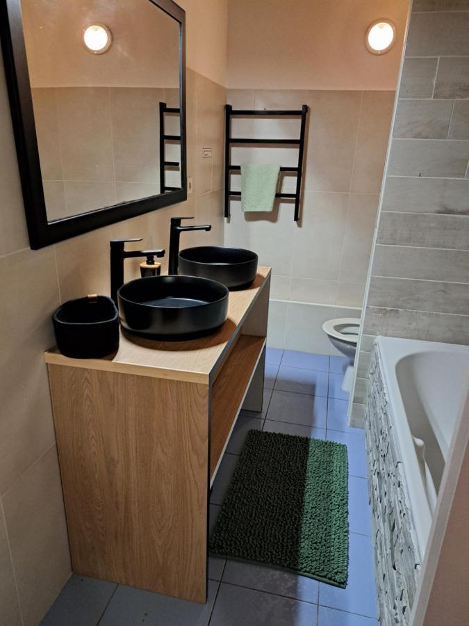 Cottage Le Cabanon Huisnes-sur-Mer Bagian luar foto